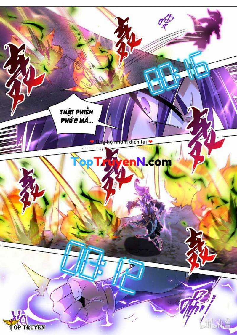 Ta! Vô Địch Đại Phản Phái - Chapter 115 - Trang 7