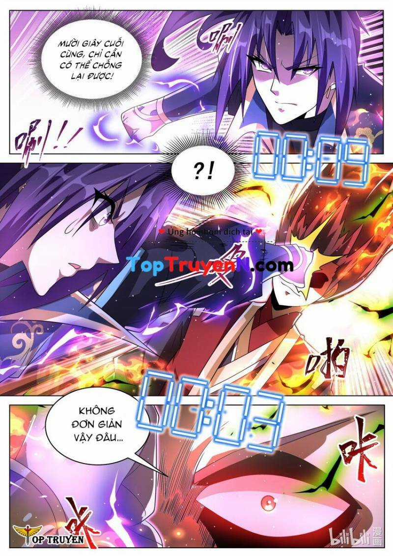 Ta! Vô Địch Đại Phản Phái - Chapter 115 - Trang 8