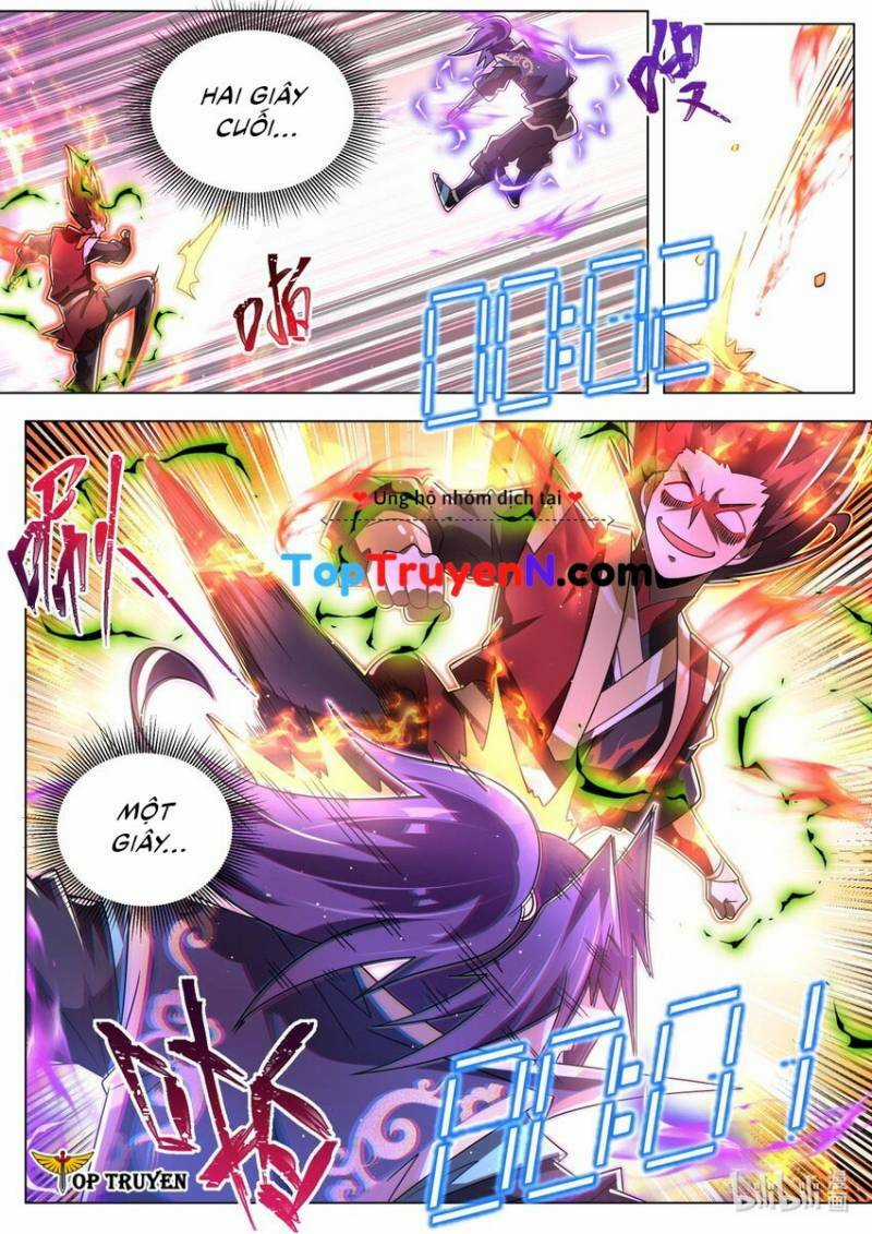 Ta! Vô Địch Đại Phản Phái - Chapter 115 - Trang 9