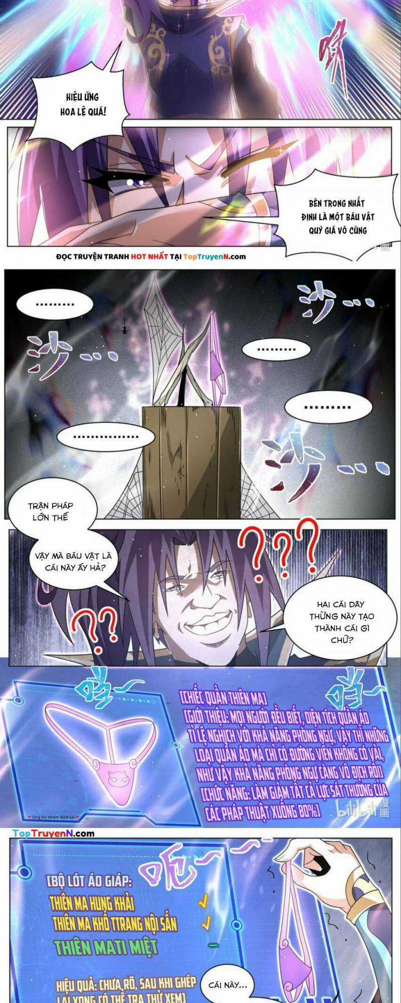 Ta! Vô Địch Đại Phản Phái - Chapter 116 - Trang 3