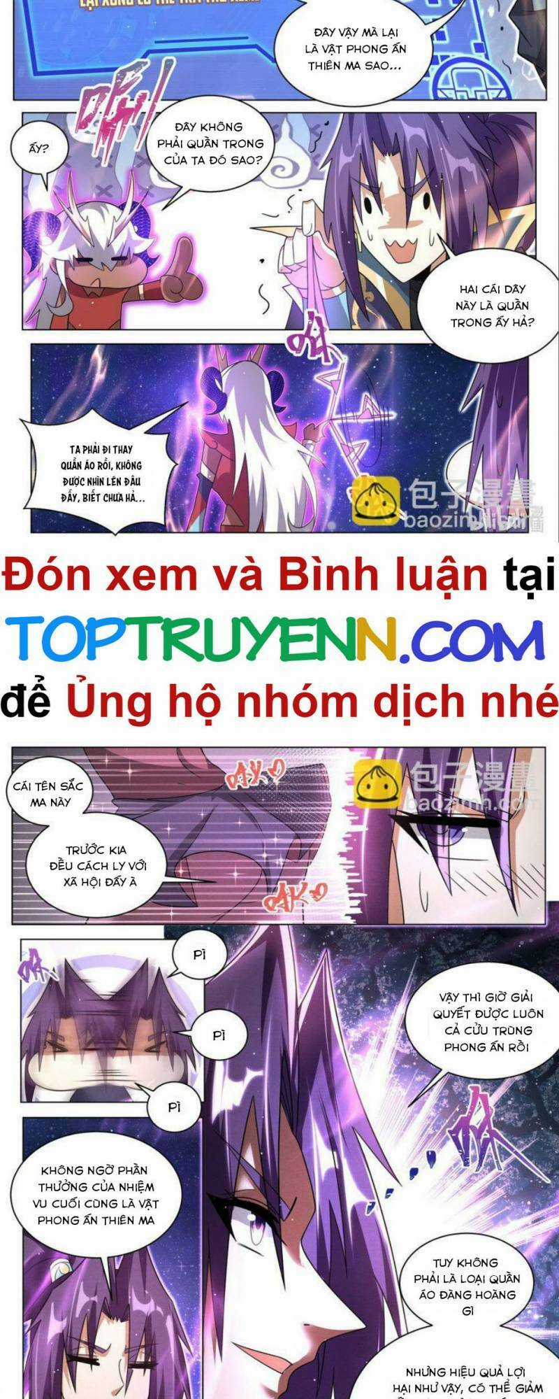 Ta! Vô Địch Đại Phản Phái - Chapter 116 - Trang 4