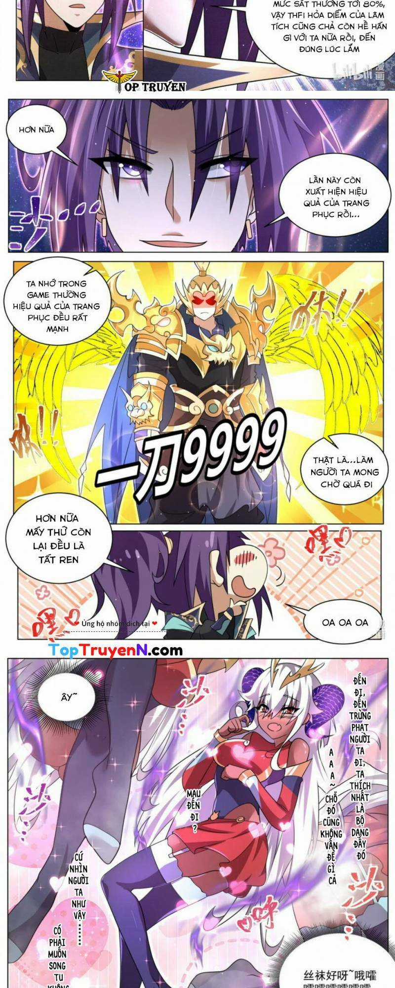 Ta! Vô Địch Đại Phản Phái - Chapter 116 - Trang 5