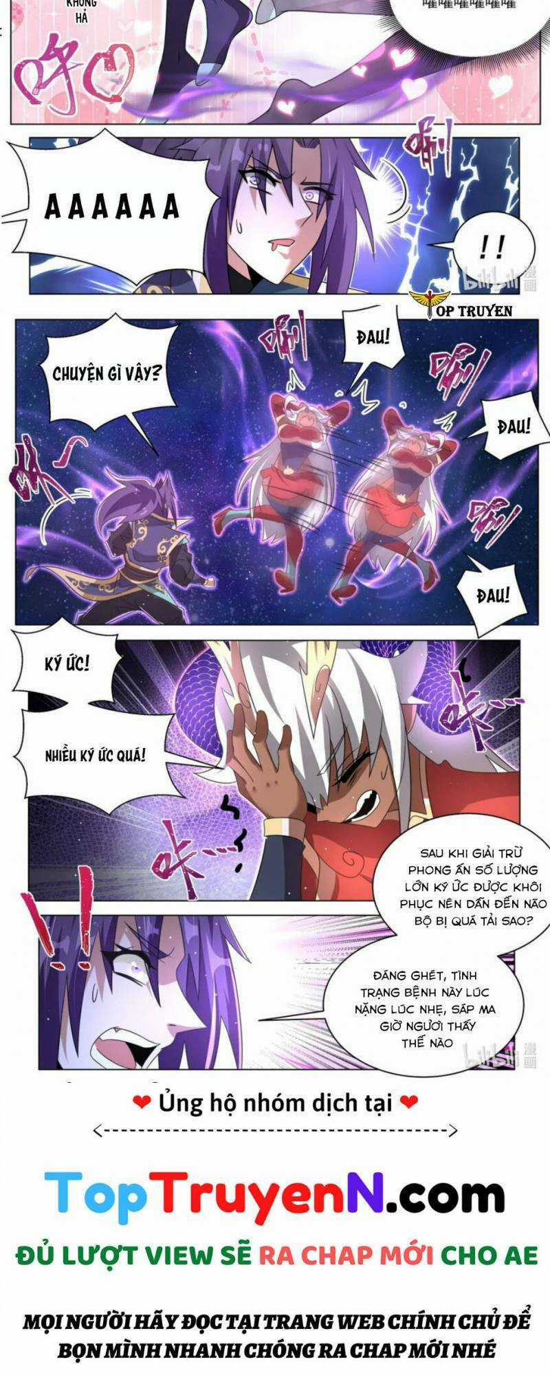 Ta! Vô Địch Đại Phản Phái - Chapter 116 - Trang 6