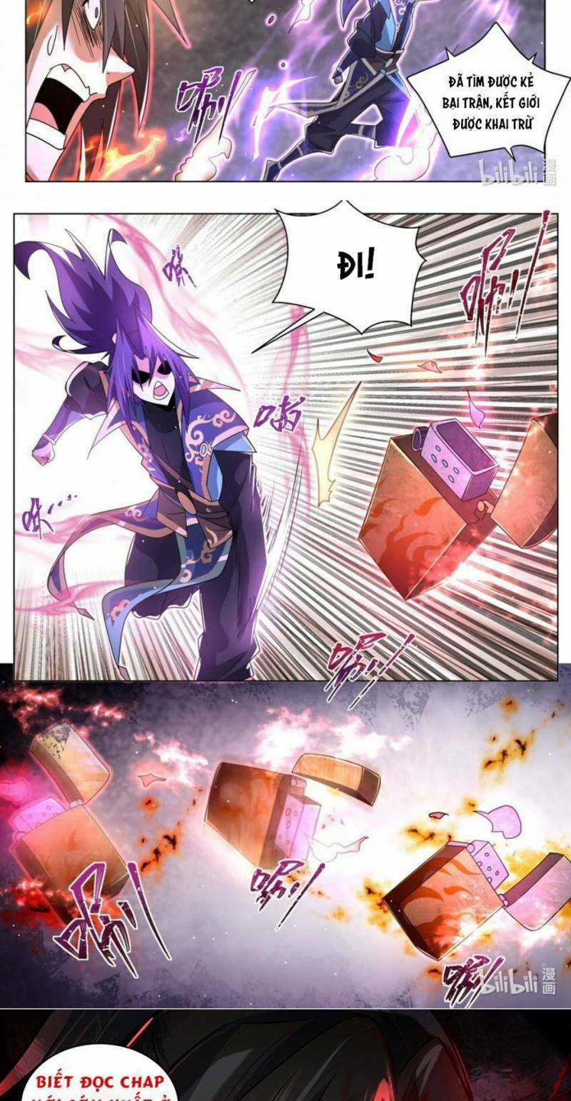 Ta! Vô Địch Đại Phản Phái - Chapter 116 - Trang 8