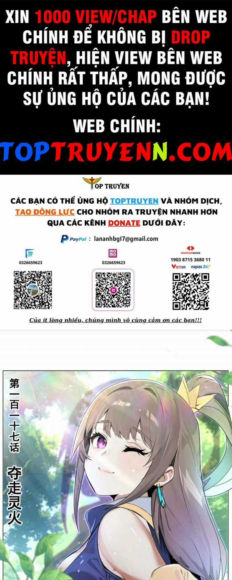 Ta! Vô Địch Đại Phản Phái - Chapter 117 - Trang 1