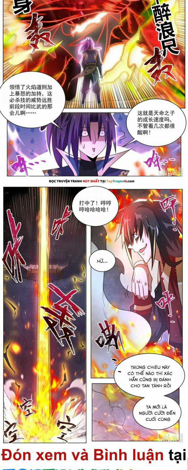 Ta! Vô Địch Đại Phản Phái - Chapter 117 - Trang 4