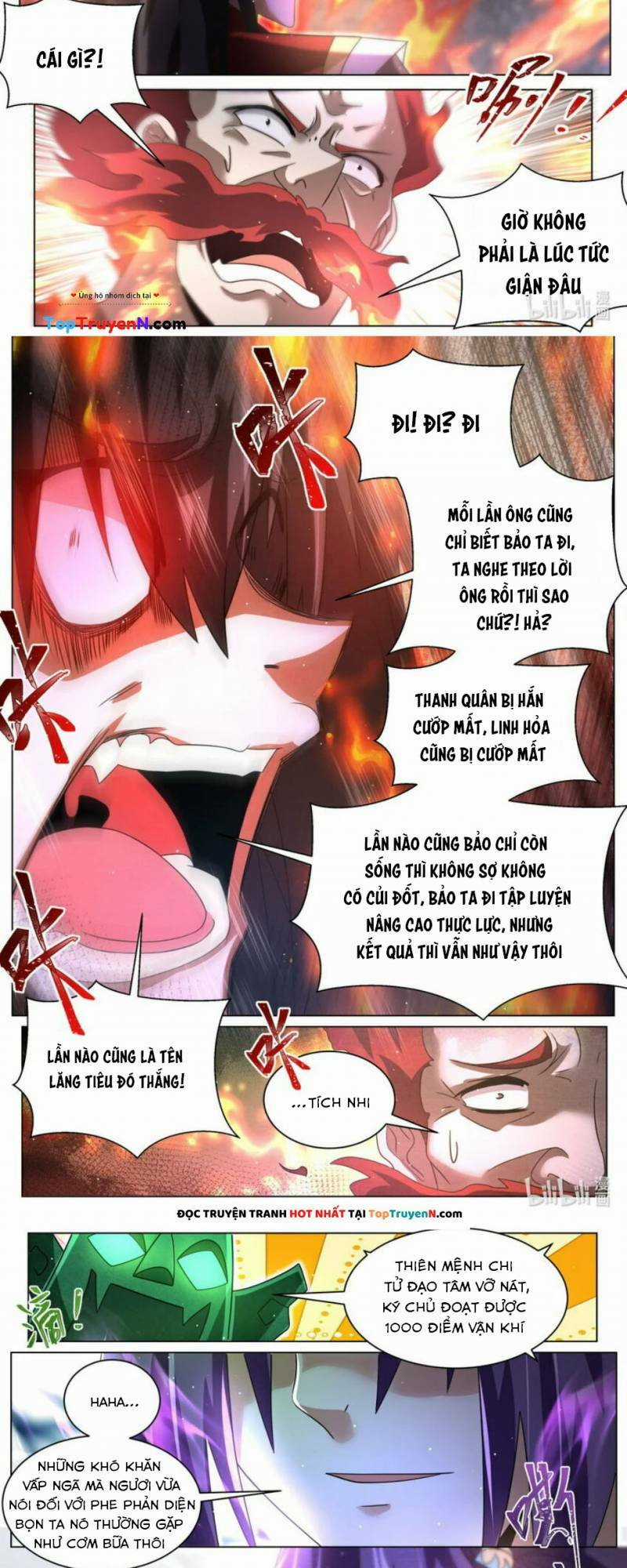 Ta! Vô Địch Đại Phản Phái - Chapter 117 - Trang 6