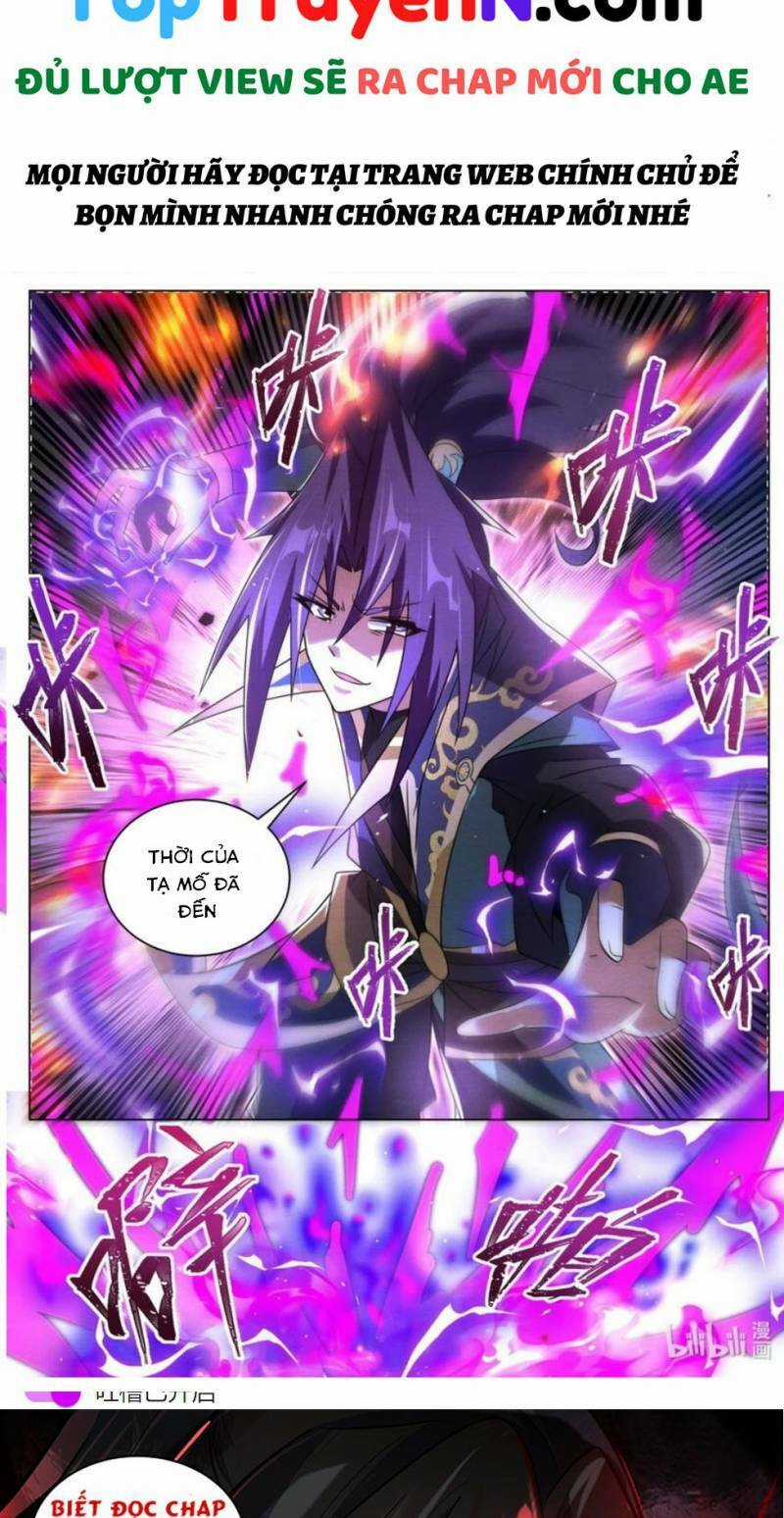 Ta! Vô Địch Đại Phản Phái - Chapter 117 - Trang 8