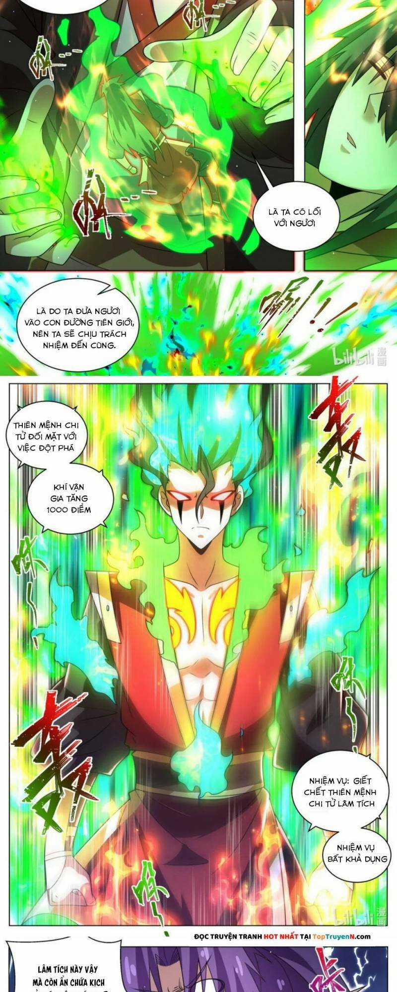 Ta! Vô Địch Đại Phản Phái - Chapter 118 - Trang 4