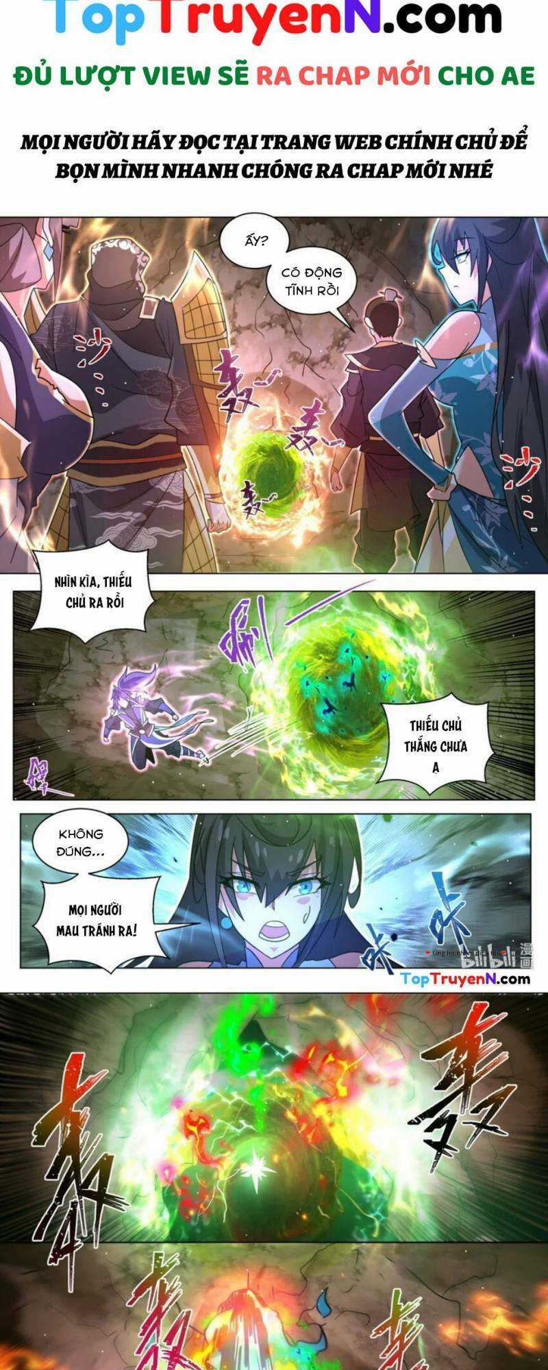 Ta! Vô Địch Đại Phản Phái - Chapter 118 - Trang 8