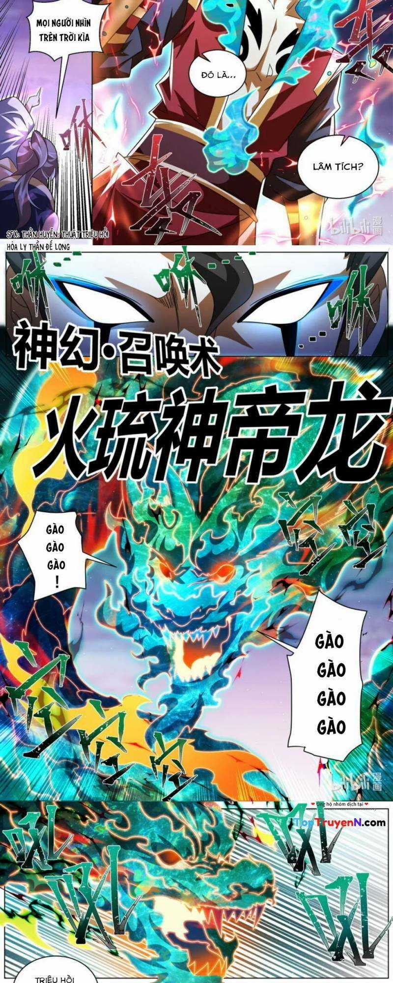 Ta! Vô Địch Đại Phản Phái - Chapter 119 - Trang 3