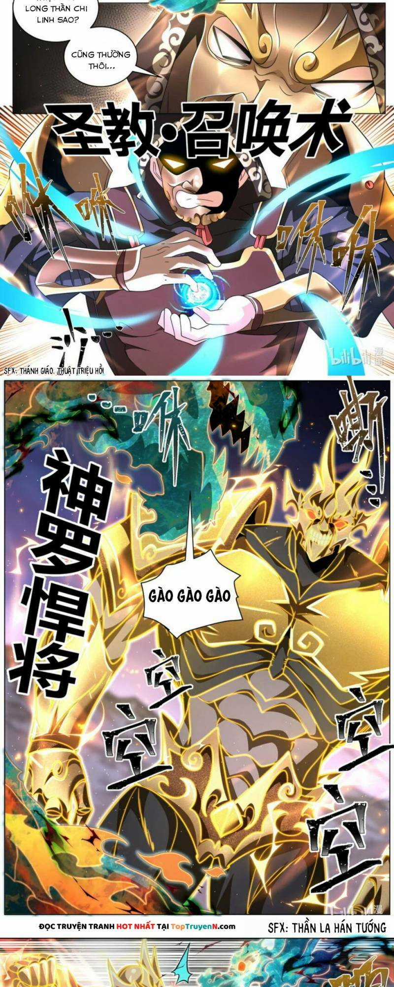 Ta! Vô Địch Đại Phản Phái - Chapter 119 - Trang 4