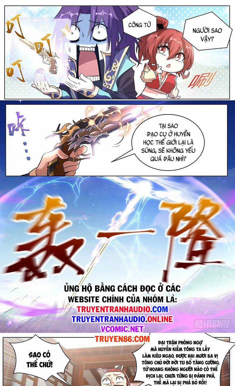 Ta! Vô Địch Đại Phản Phái - Chapter 12 - Trang 11