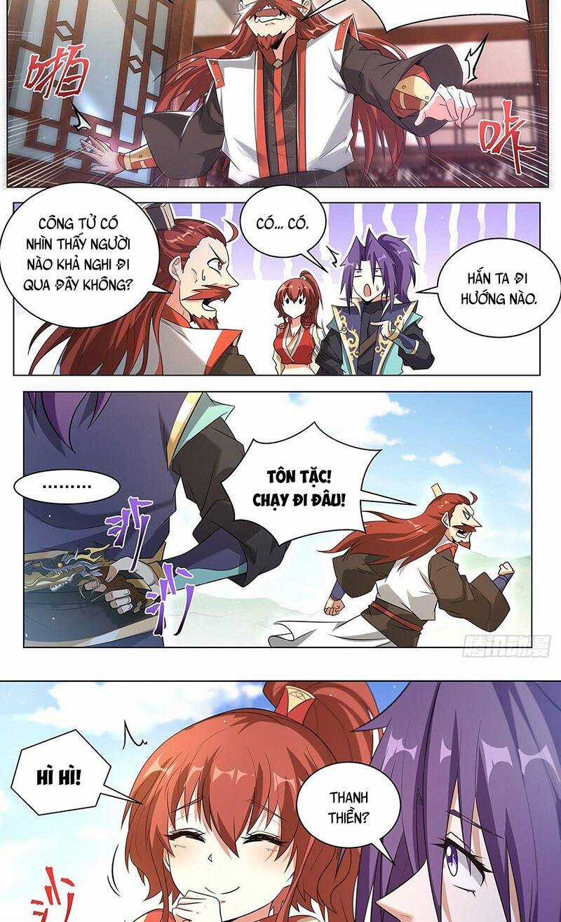 Ta! Vô Địch Đại Phản Phái - Chapter 12 - Trang 12