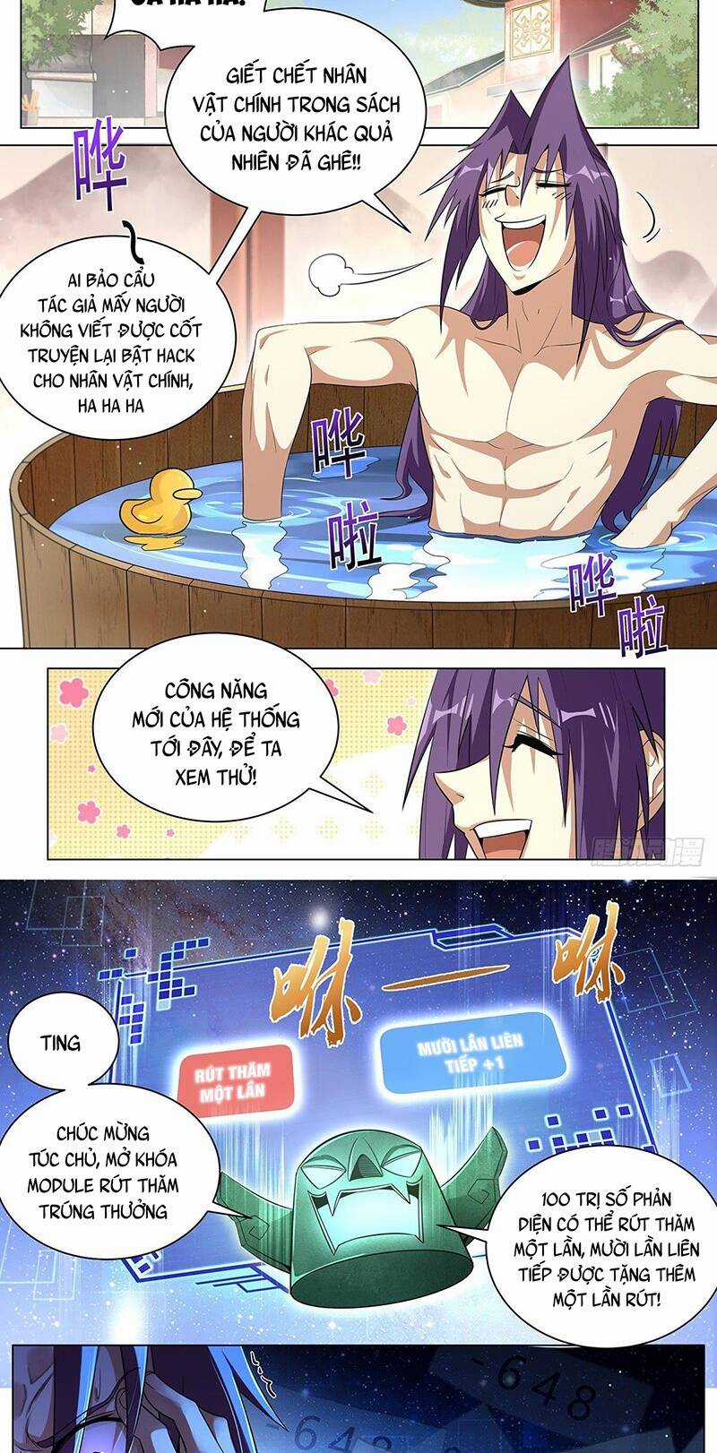 Ta! Vô Địch Đại Phản Phái - Chapter 12 - Trang 4