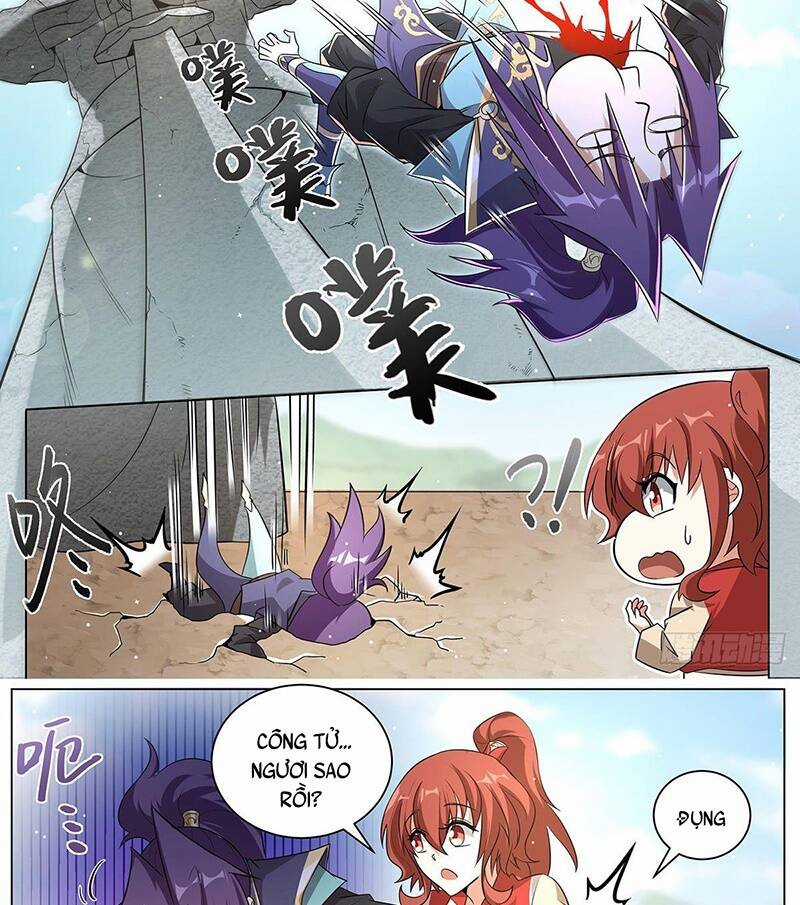 Ta! Vô Địch Đại Phản Phái - Chapter 12 - Trang 9