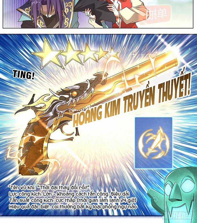 Ta! Vô Địch Đại Phản Phái - Chapter 12 - Trang 10