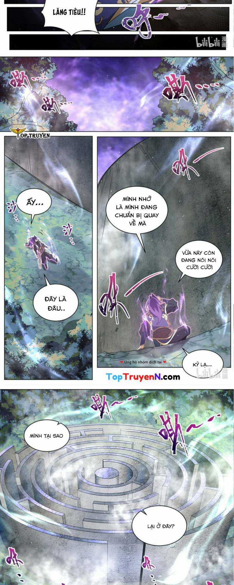 Ta! Vô Địch Đại Phản Phái - Chapter 120 - Trang 5