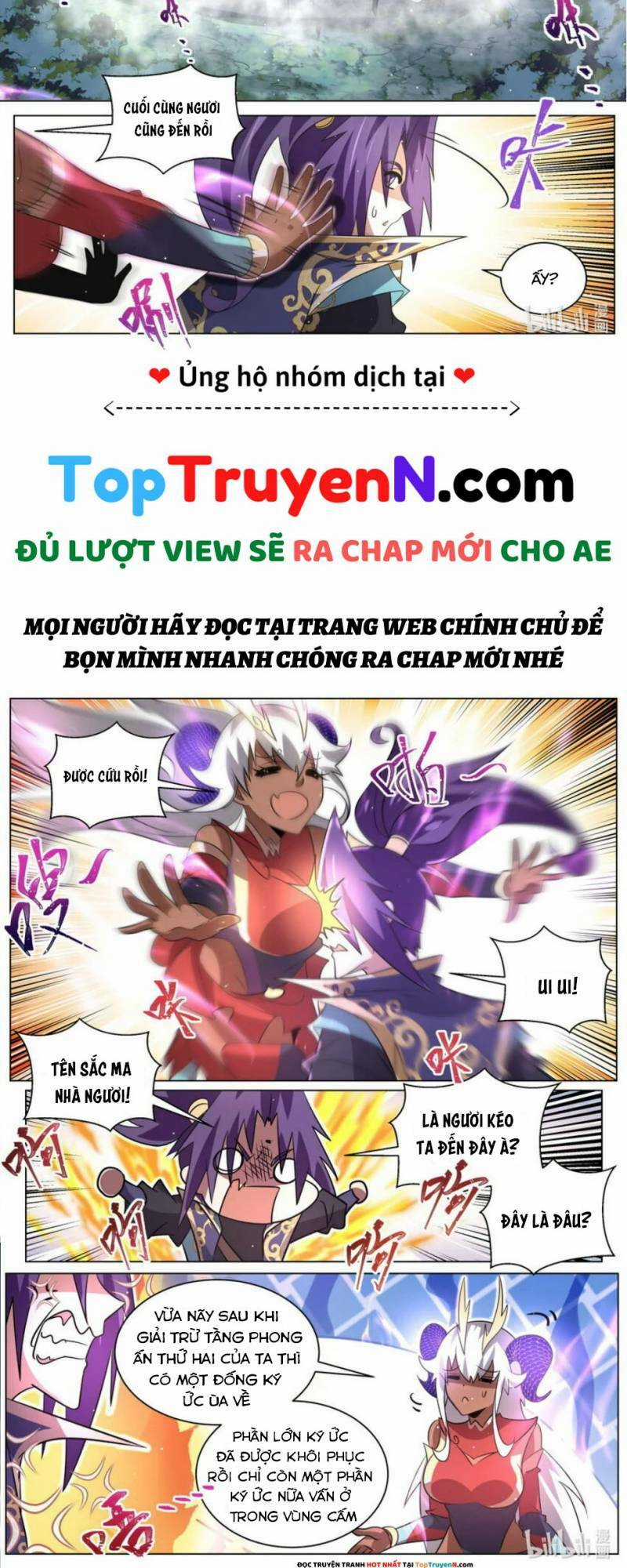Ta! Vô Địch Đại Phản Phái - Chapter 120 - Trang 6