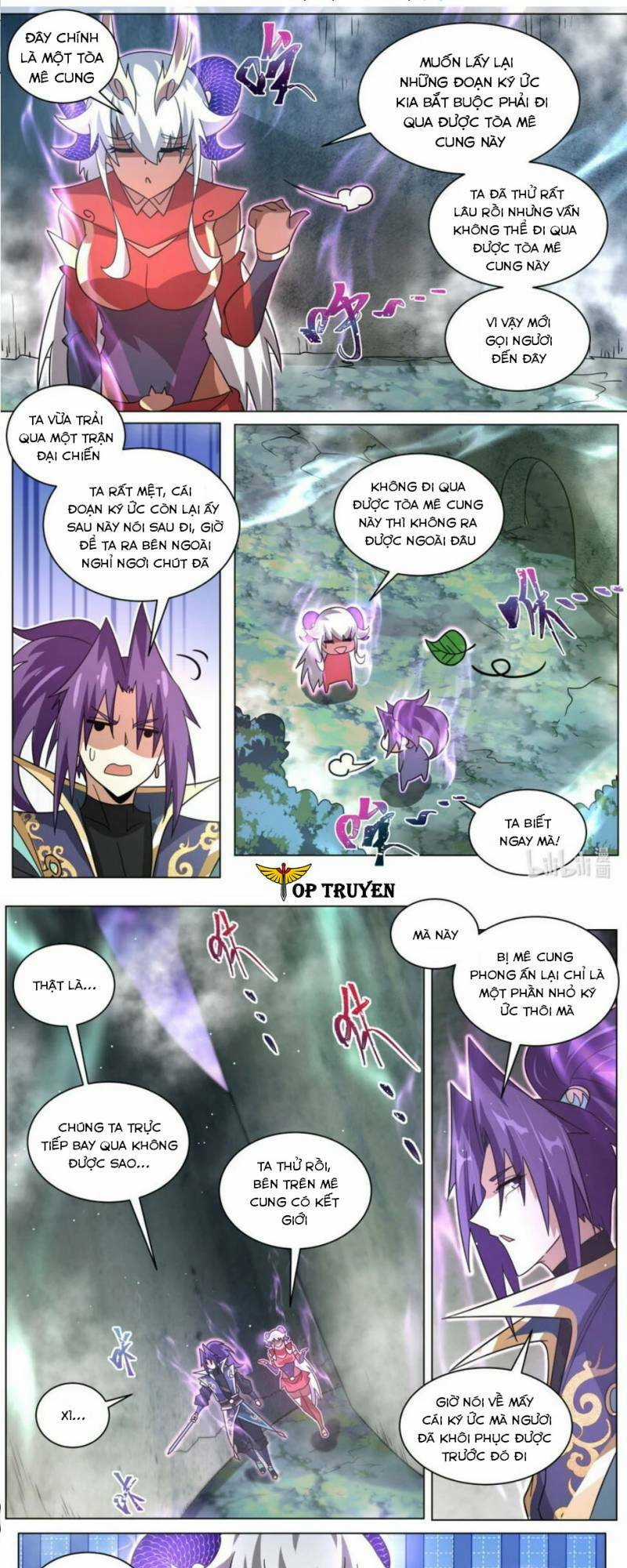 Ta! Vô Địch Đại Phản Phái - Chapter 120 - Trang 7