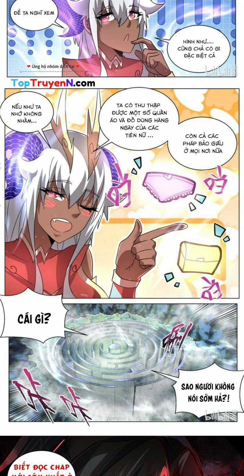 Ta! Vô Địch Đại Phản Phái - Chapter 120 - Trang 8