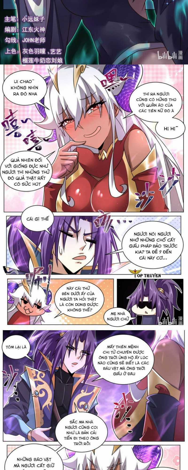 Ta! Vô Địch Đại Phản Phái - Chapter 121 - Trang 2