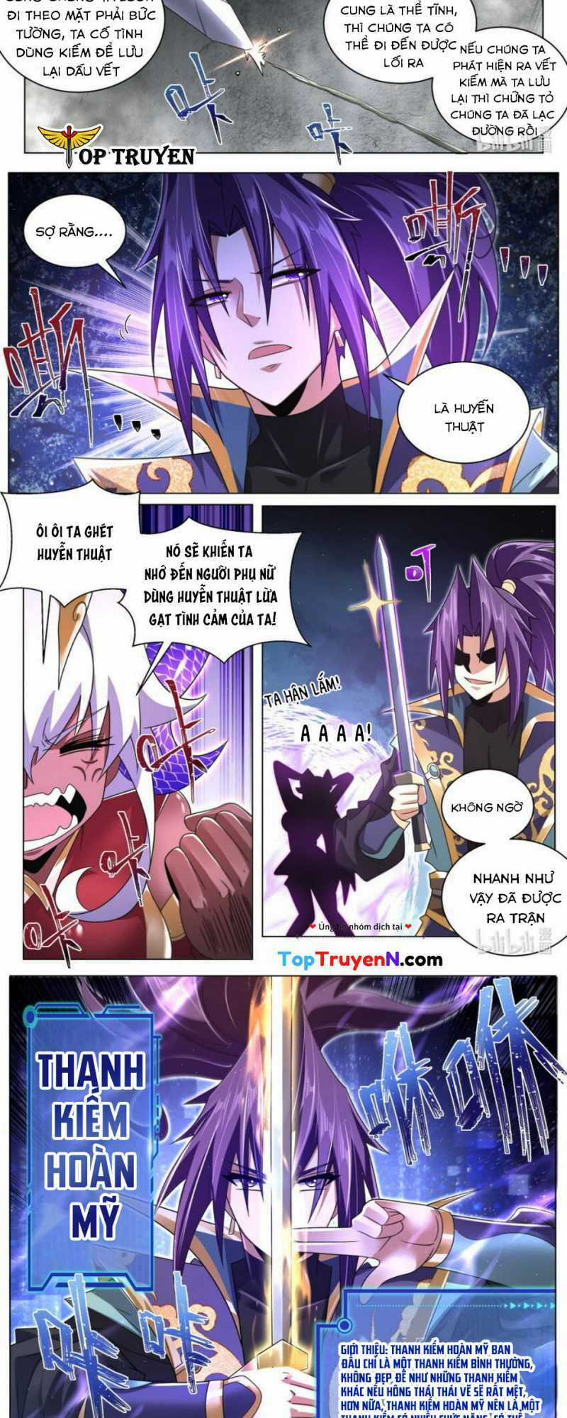 Ta! Vô Địch Đại Phản Phái - Chapter 121 - Trang 5