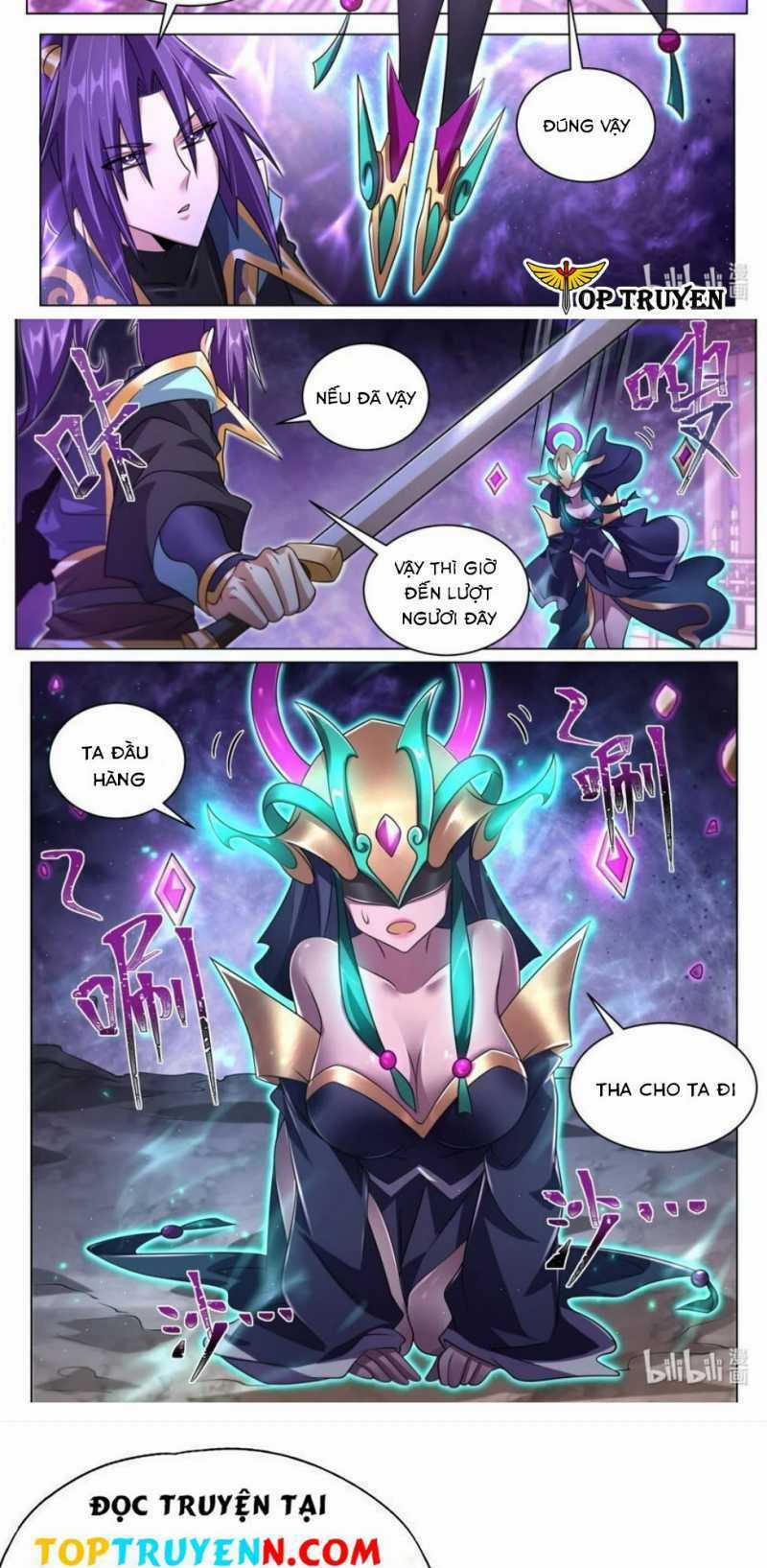 Ta! Vô Địch Đại Phản Phái - Chapter 121 - Trang 8