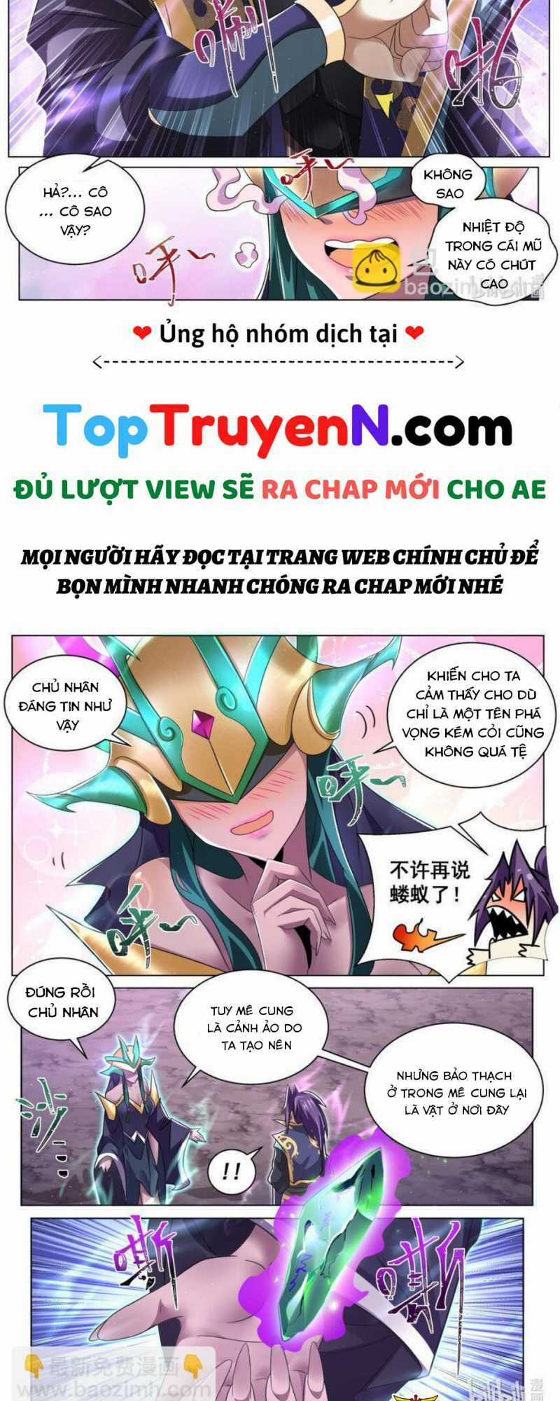 Ta! Vô Địch Đại Phản Phái - Chapter 122 - Trang 6
