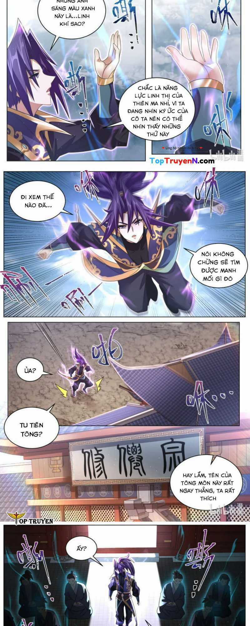 Ta! Vô Địch Đại Phản Phái - Chapter 123 - Trang 3