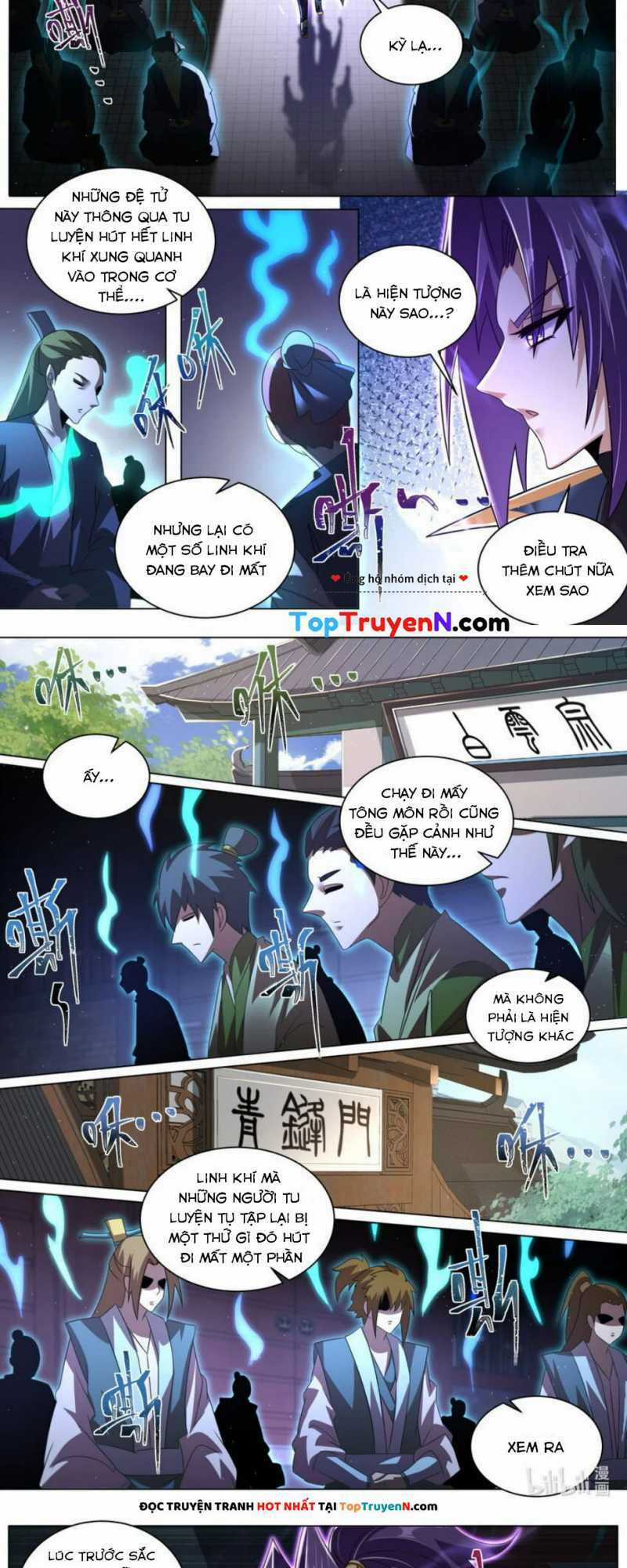 Ta! Vô Địch Đại Phản Phái - Chapter 123 - Trang 4