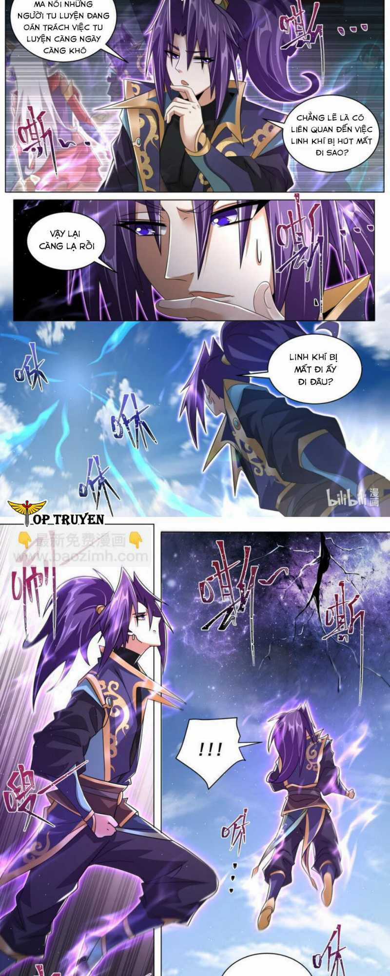 Ta! Vô Địch Đại Phản Phái - Chapter 123 - Trang 5