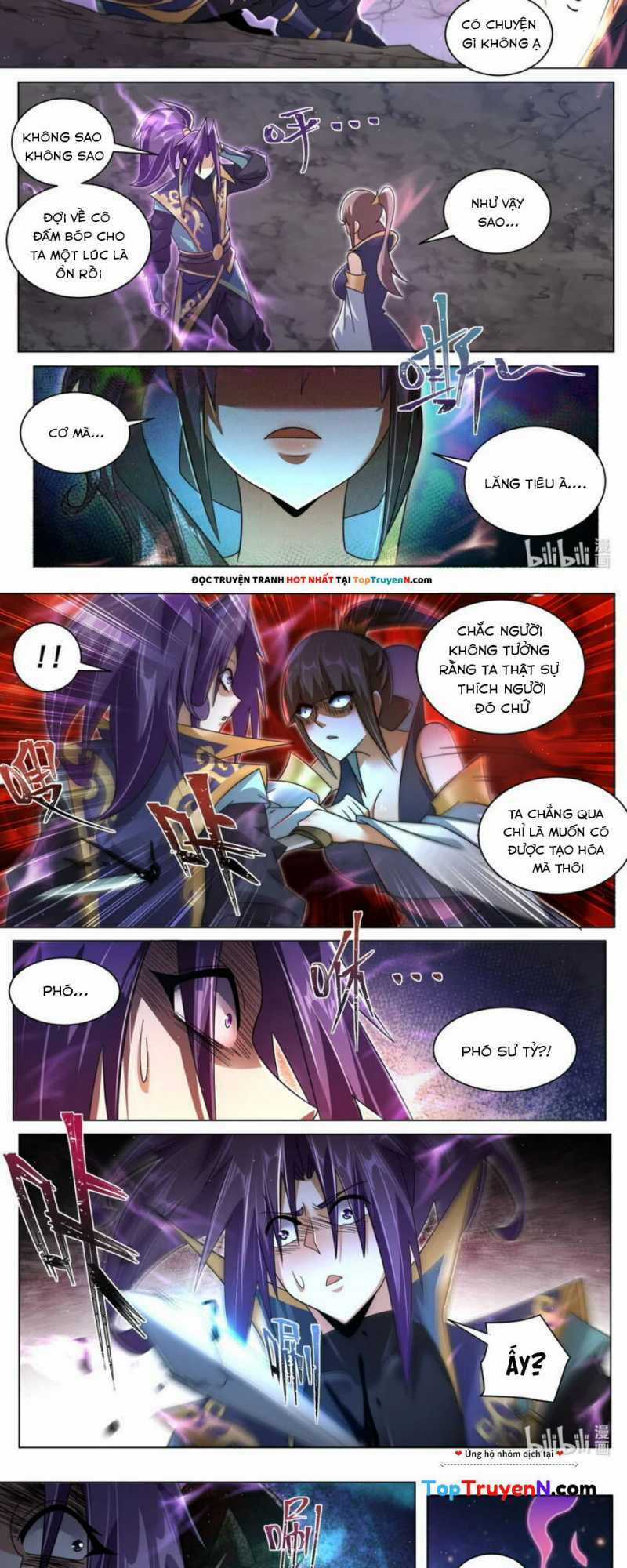 Ta! Vô Địch Đại Phản Phái - Chapter 123 - Trang 7