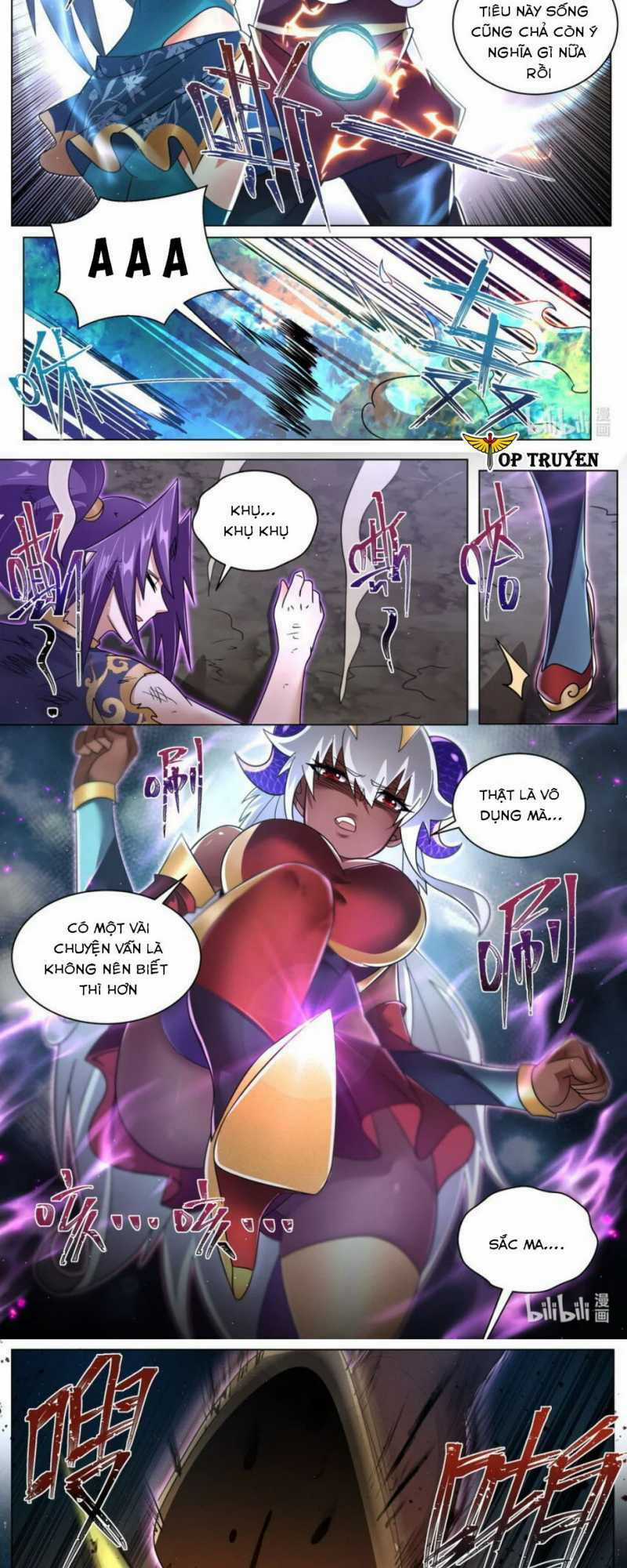 Ta! Vô Địch Đại Phản Phái - Chapter 123 - Trang 9