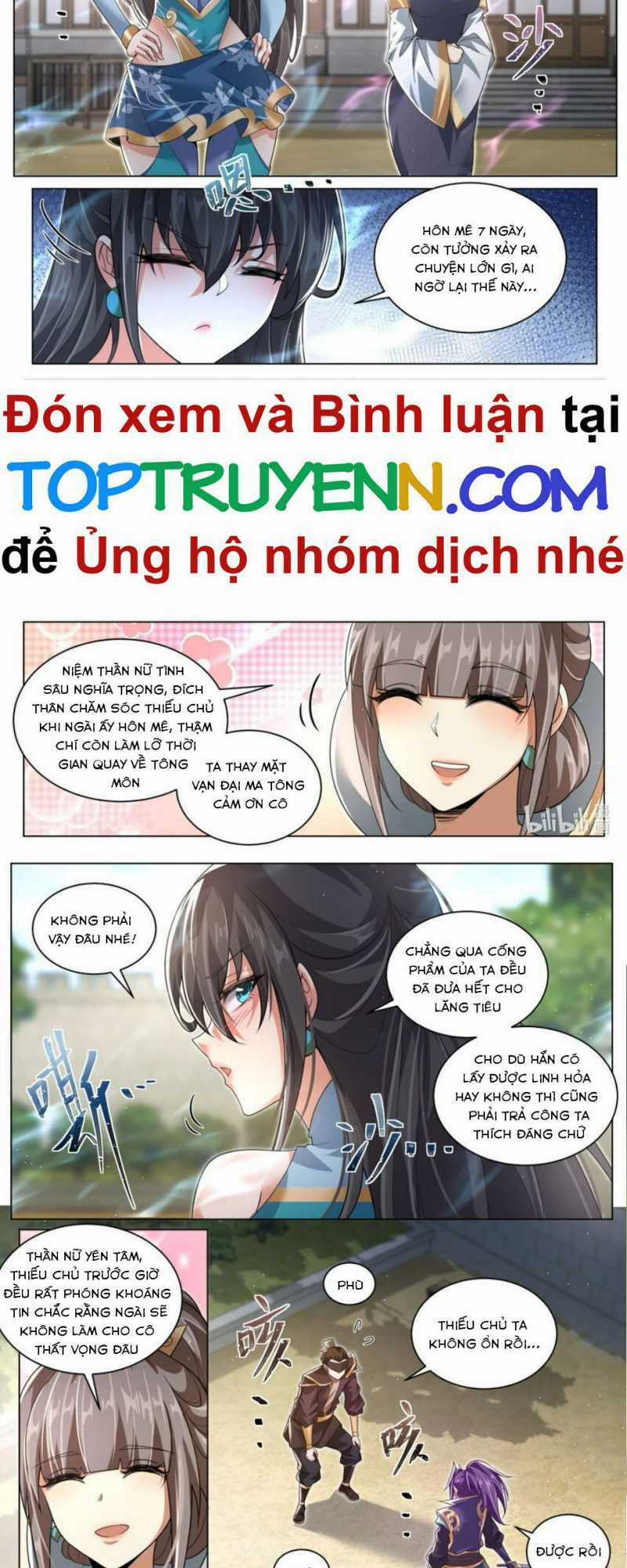 Ta! Vô Địch Đại Phản Phái - Chapter 124 - Trang 4