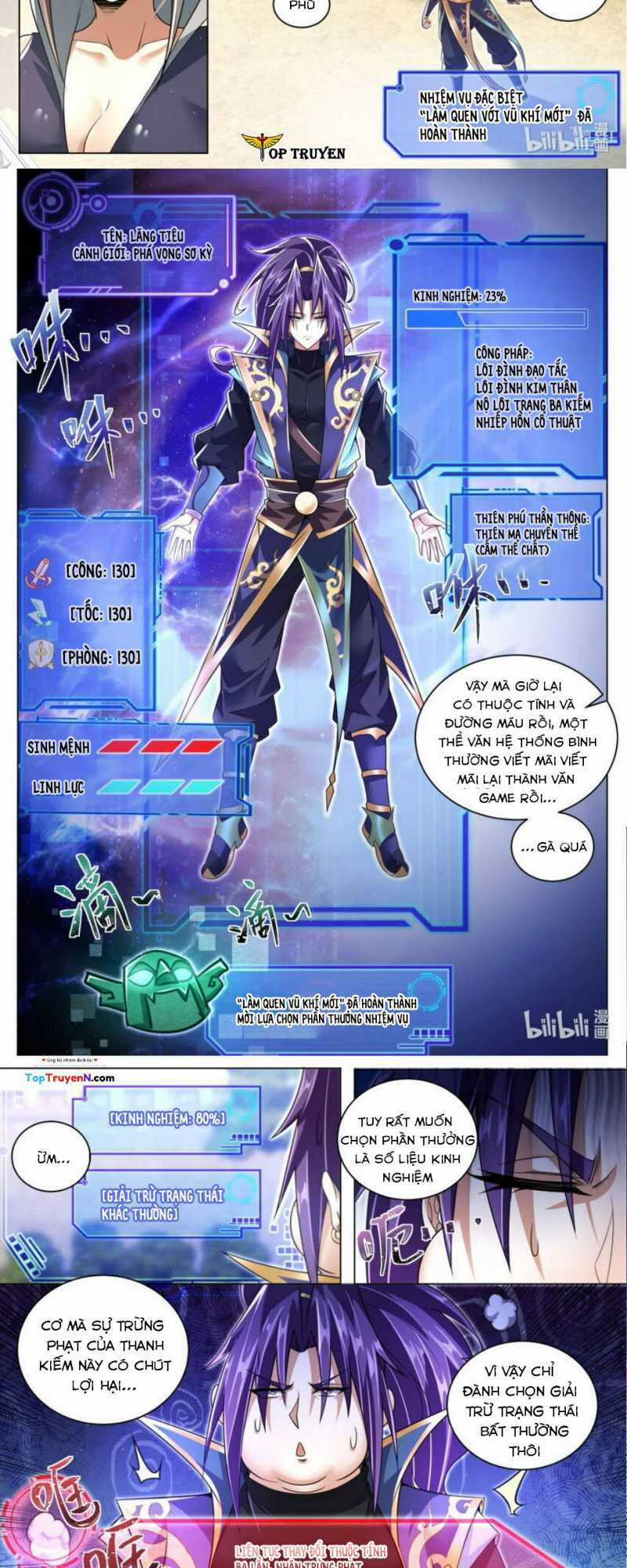 Ta! Vô Địch Đại Phản Phái - Chapter 124 - Trang 5