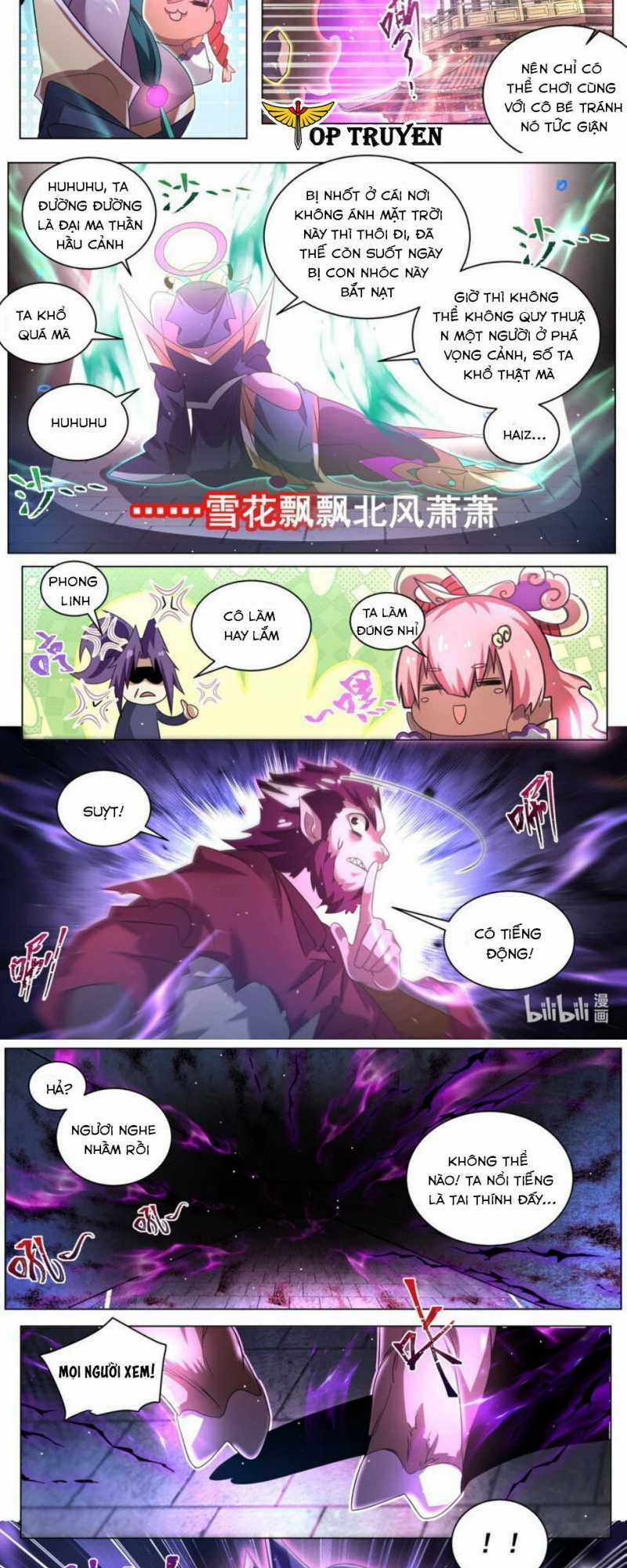 Ta! Vô Địch Đại Phản Phái - Chapter 126 - Trang 5