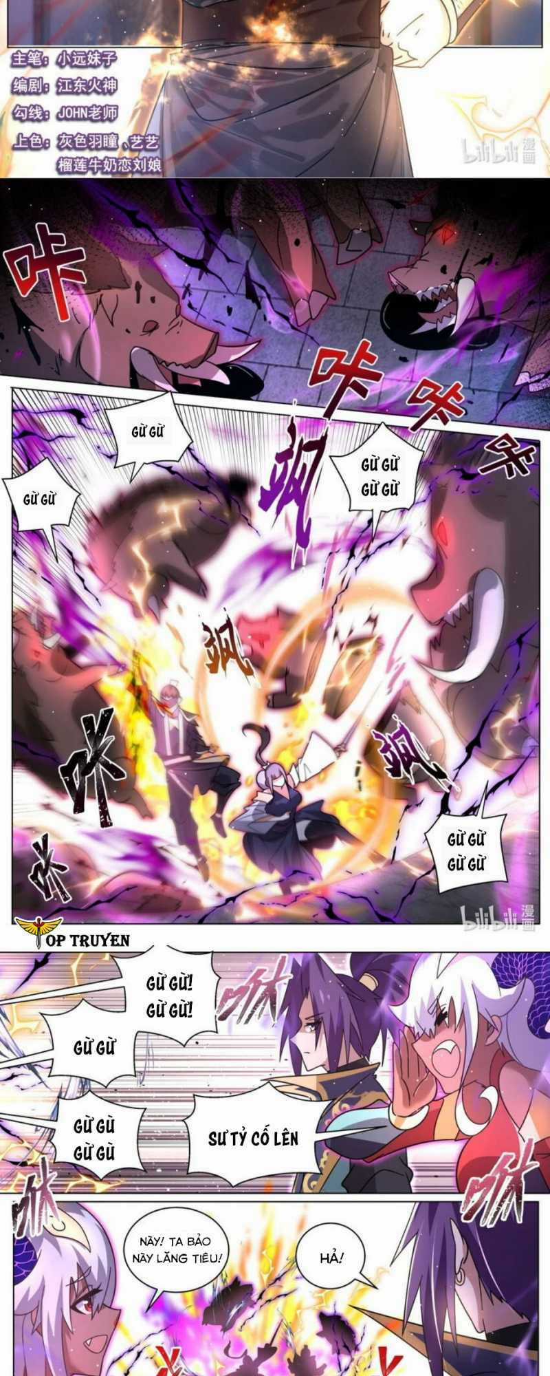 Ta! Vô Địch Đại Phản Phái - Chapter 127 - Trang 2