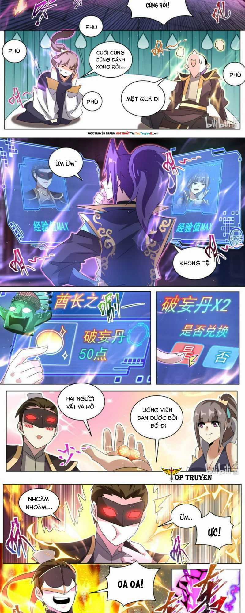 Ta! Vô Địch Đại Phản Phái - Chapter 127 - Trang 6