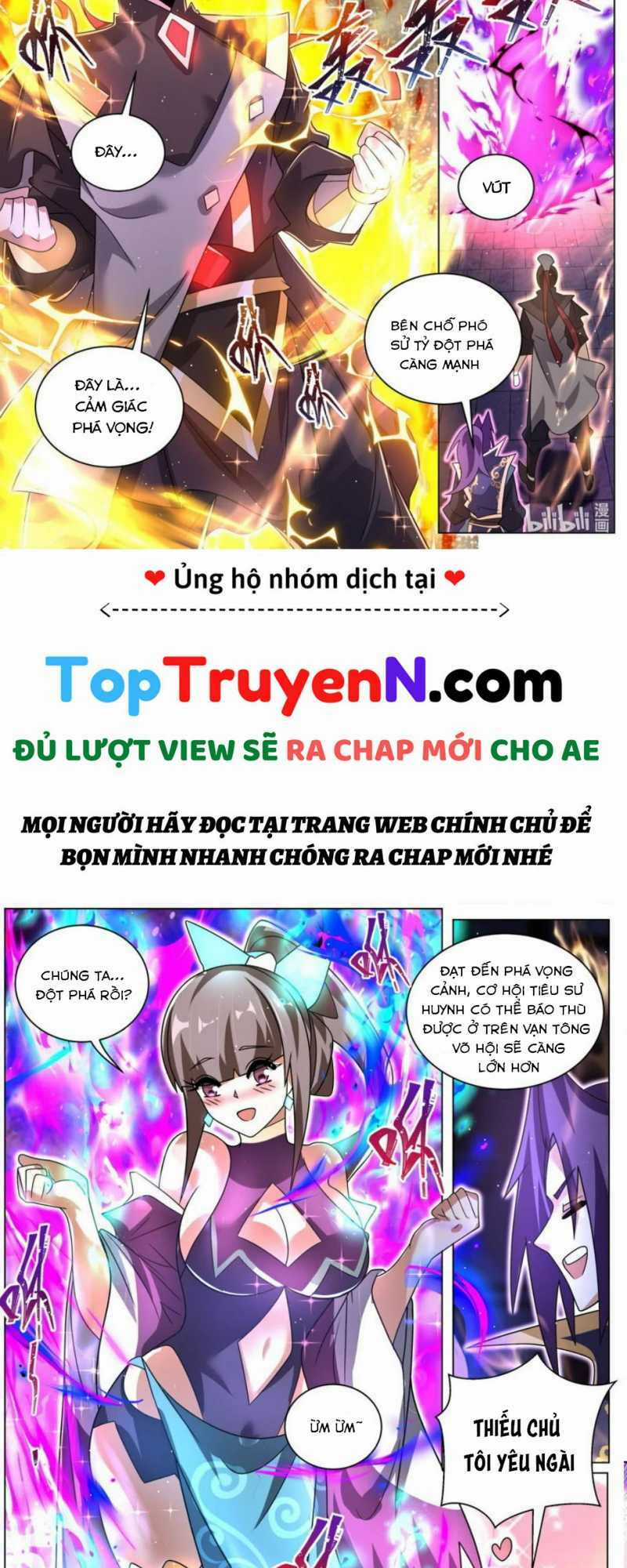 Ta! Vô Địch Đại Phản Phái - Chapter 127 - Trang 7