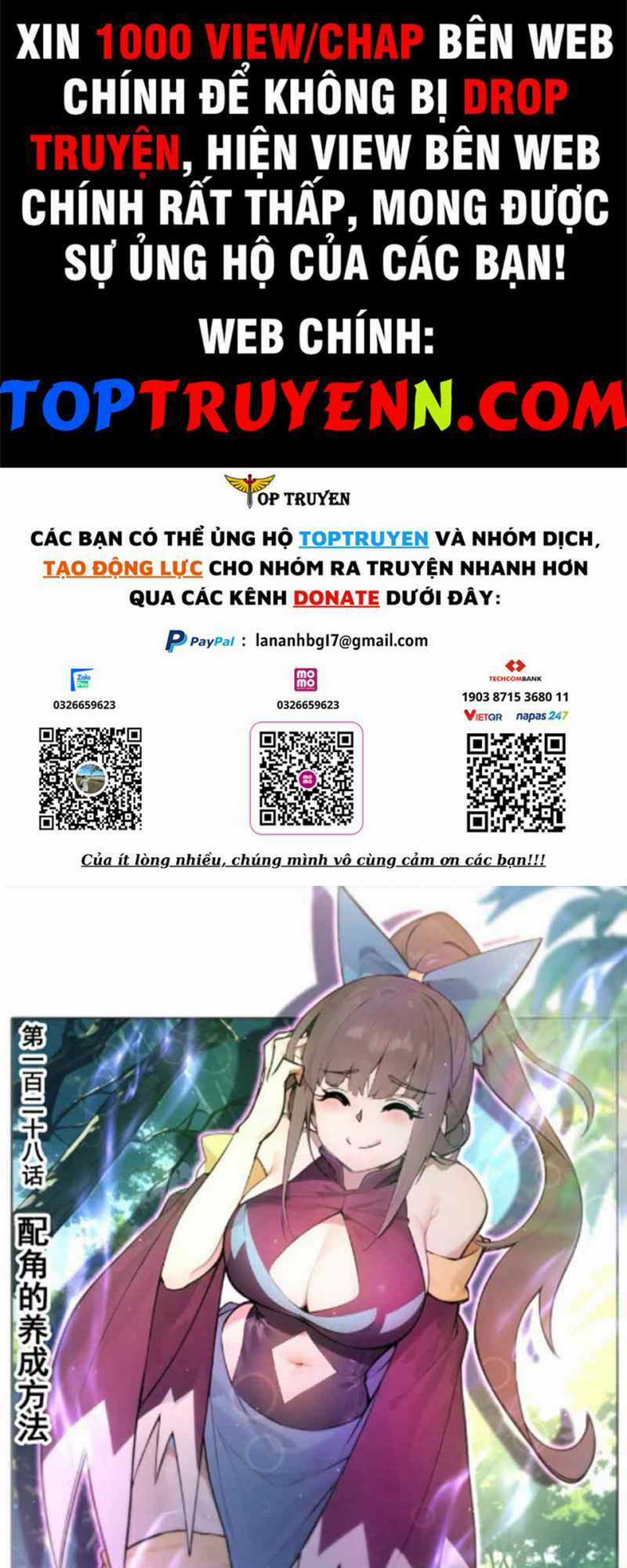 Ta! Vô Địch Đại Phản Phái - Chapter 128 - Trang 1