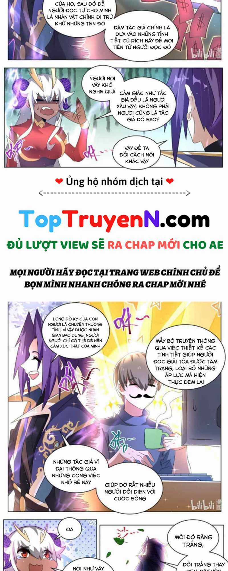 Ta! Vô Địch Đại Phản Phái - Chapter 128 - Trang 5