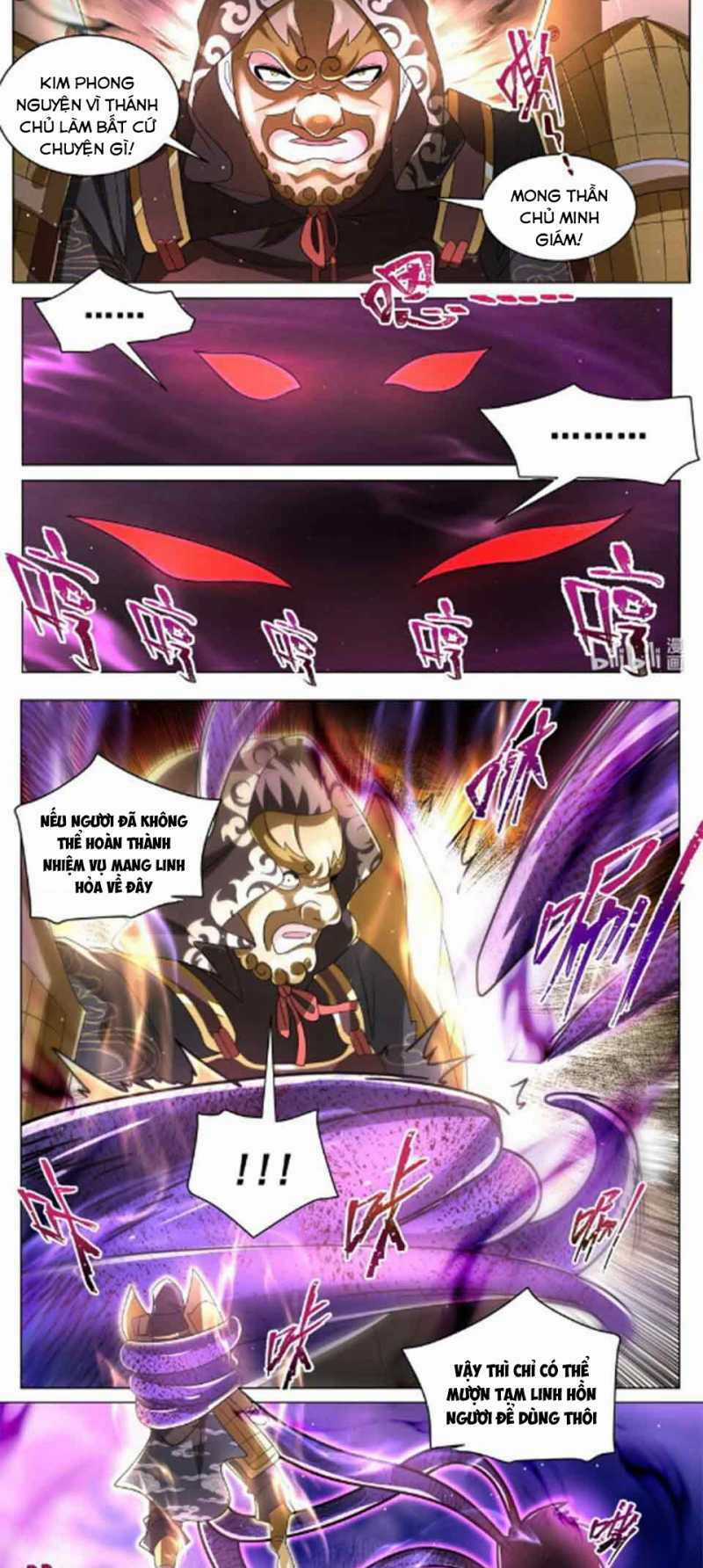 Ta! Vô Địch Đại Phản Phái - Chapter 128 - Trang 8