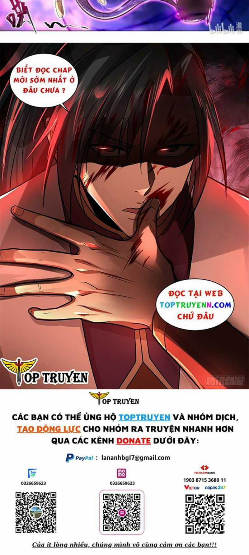 Ta! Vô Địch Đại Phản Phái - Chapter 128 - Trang 9