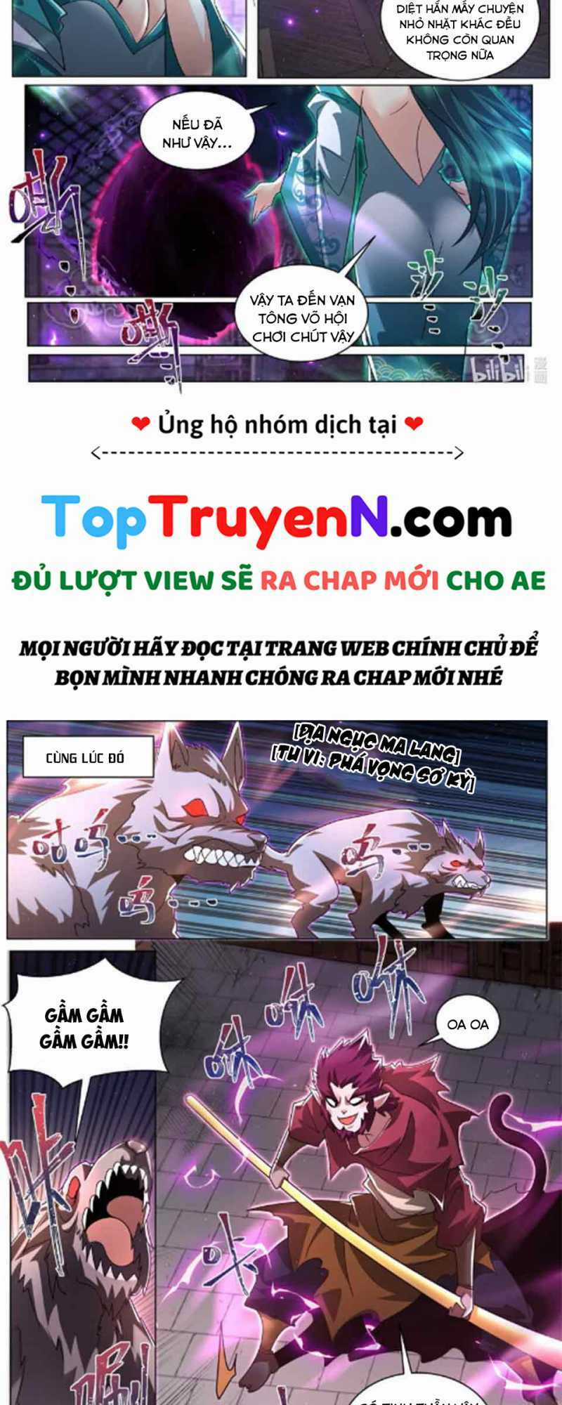 Ta! Vô Địch Đại Phản Phái - Chapter 129 - Trang 6