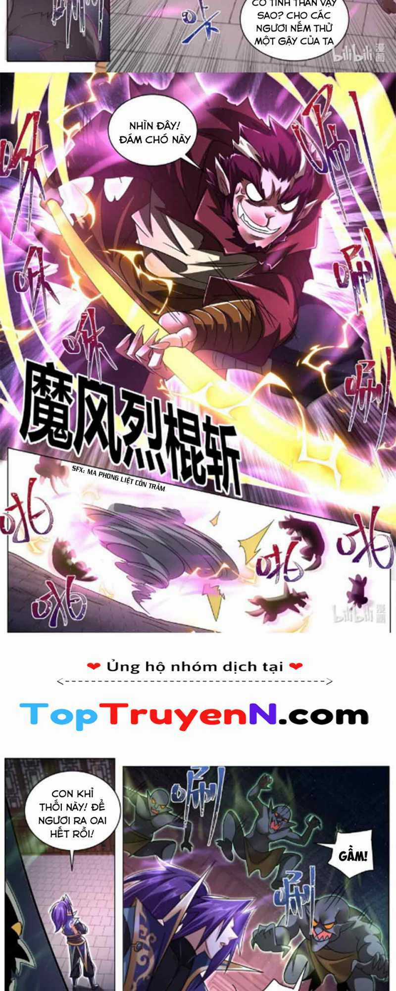 Ta! Vô Địch Đại Phản Phái - Chapter 129 - Trang 7