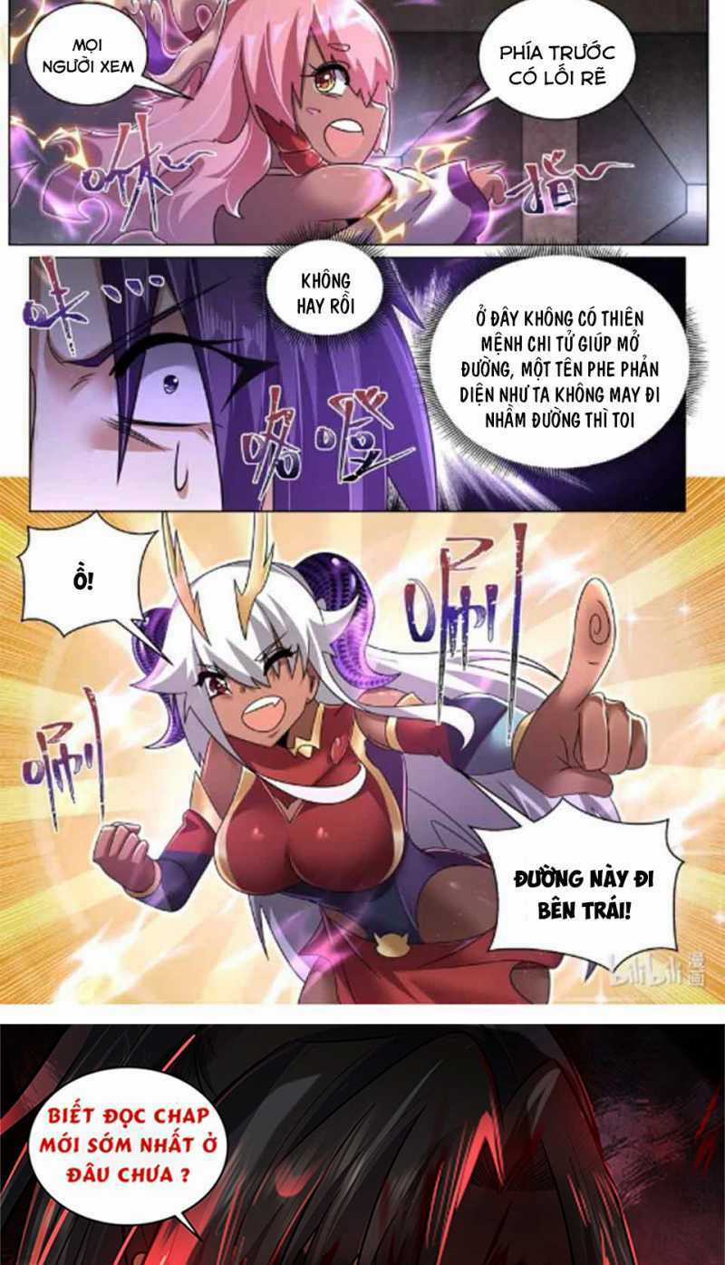 Ta! Vô Địch Đại Phản Phái - Chapter 129 - Trang 9