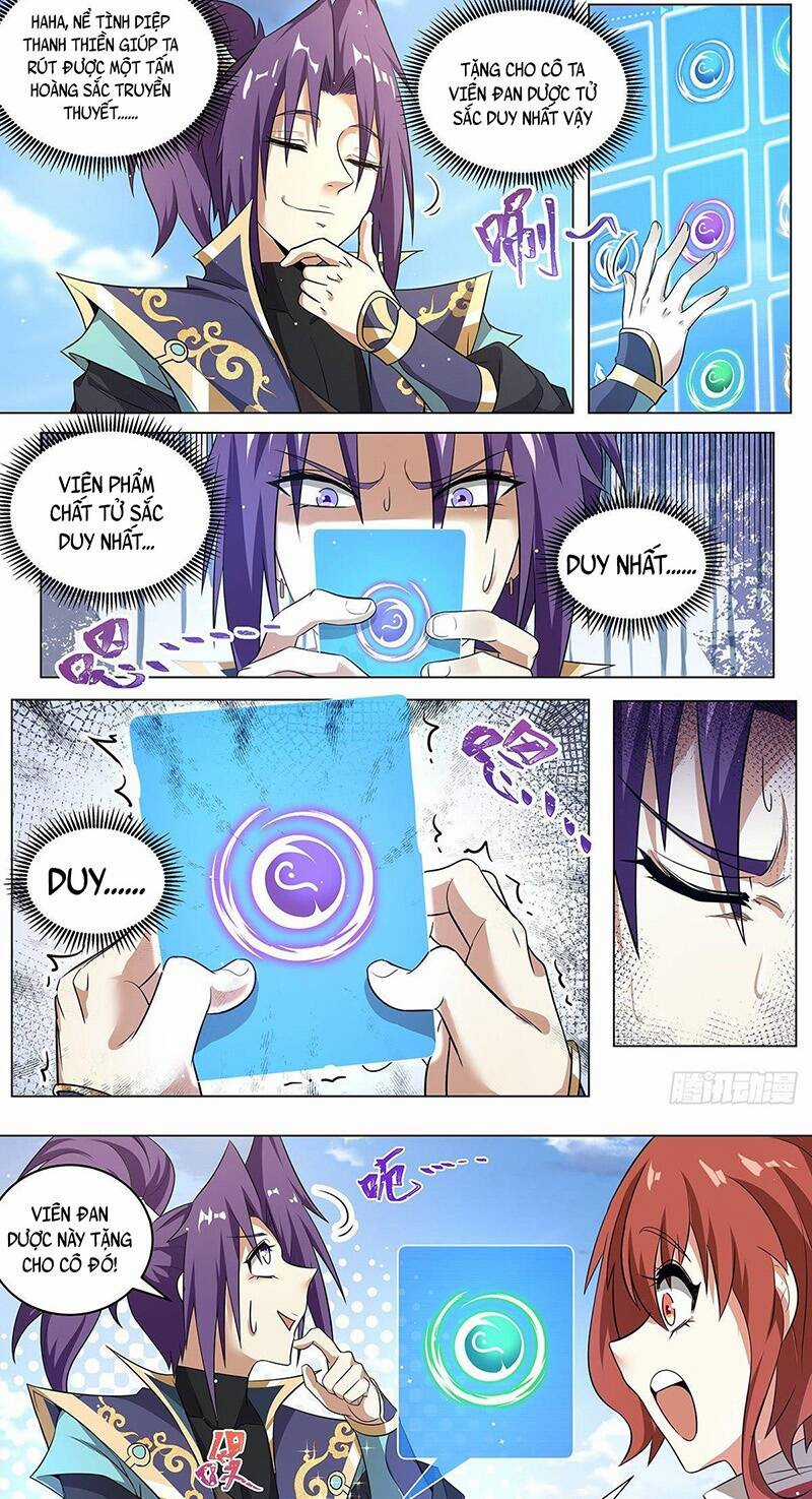 Ta! Vô Địch Đại Phản Phái - Chapter 13 - Trang 4