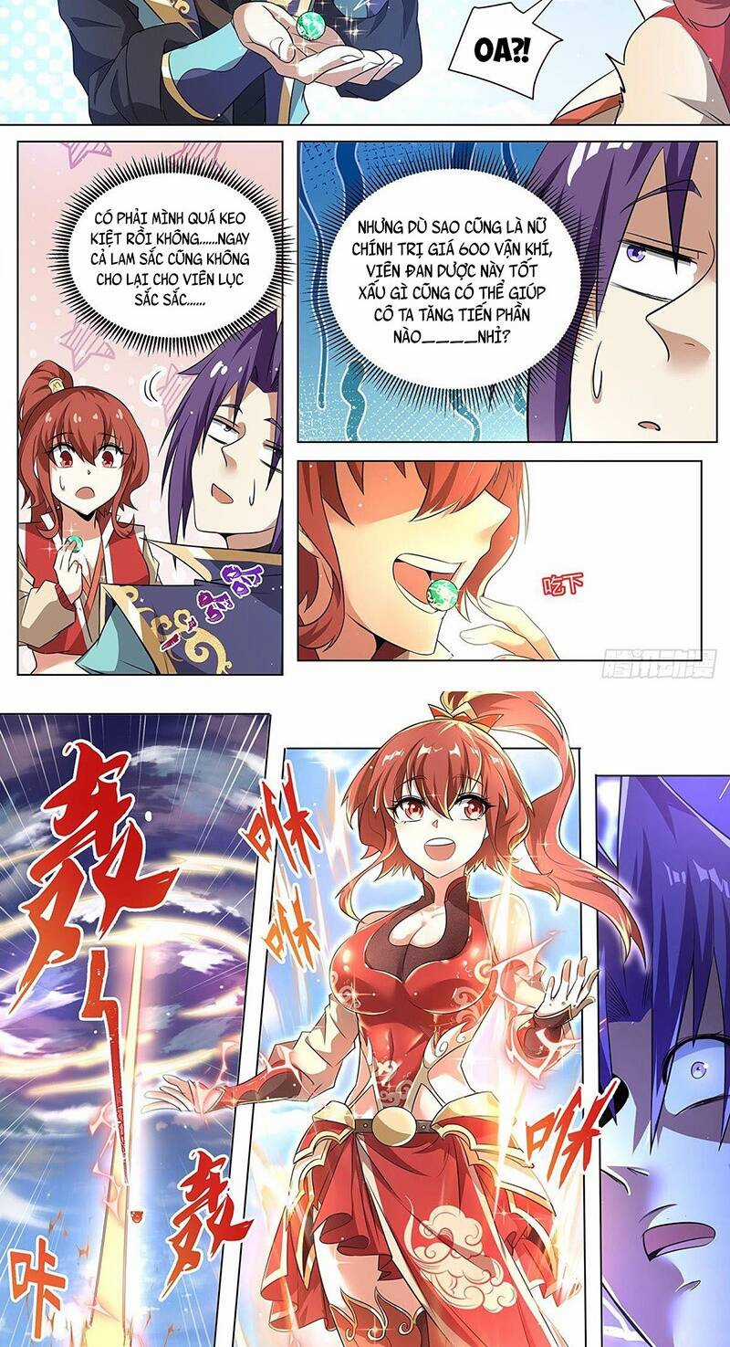 Ta! Vô Địch Đại Phản Phái - Chapter 13 - Trang 5