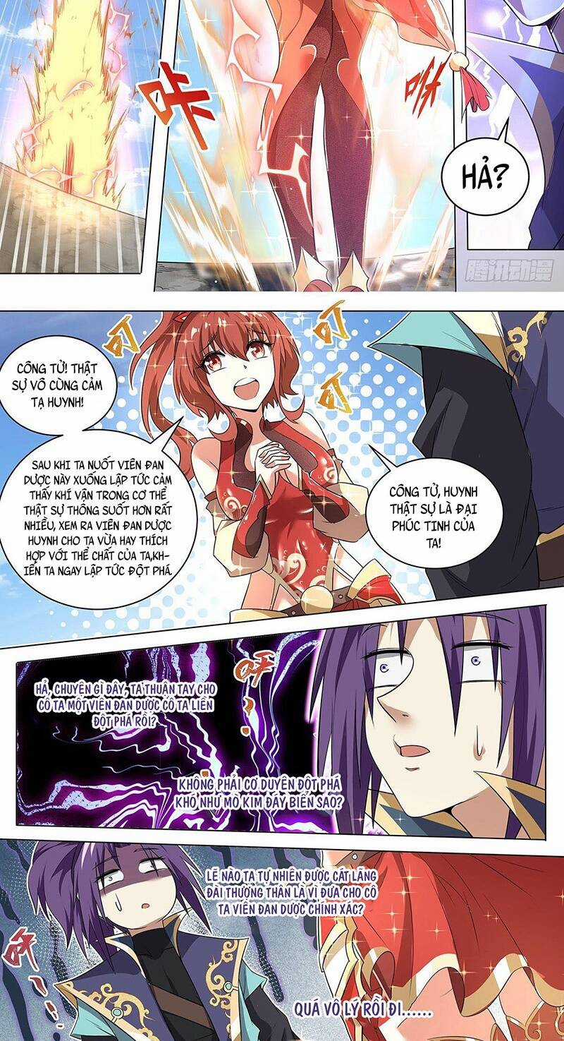 Ta! Vô Địch Đại Phản Phái - Chapter 13 - Trang 6